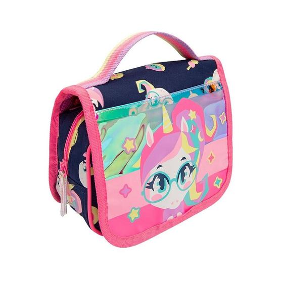 Imagem de Puket Necessaire Grande Unicórnio Kawaii Puket 050403447