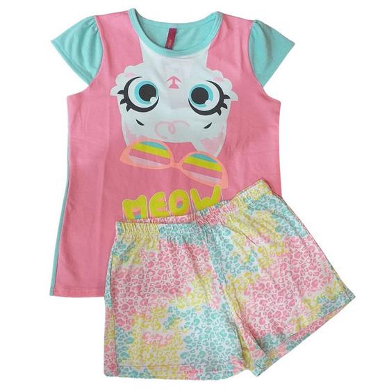 Imagem de Puket pijama inf femin 030501877