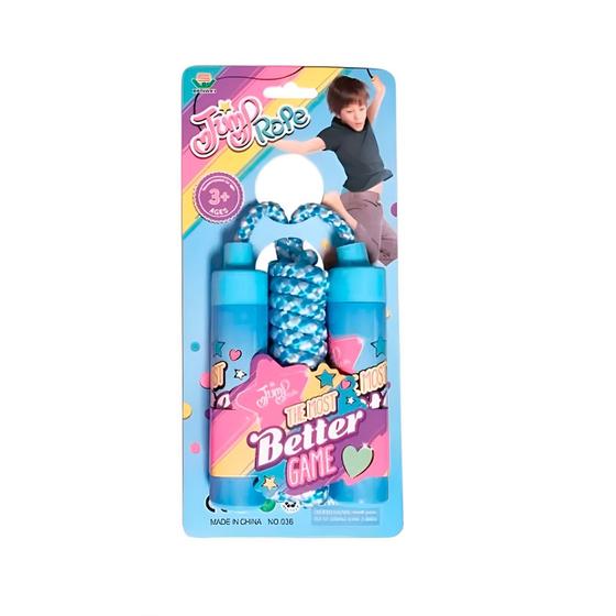 Imagem de Pula Corda Divertida Sortida 2 Metros - Cute Toys