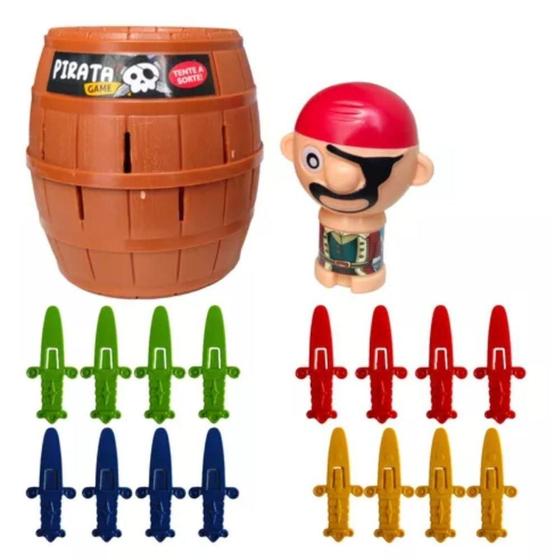 Pula Pula Pirata com frete gratis