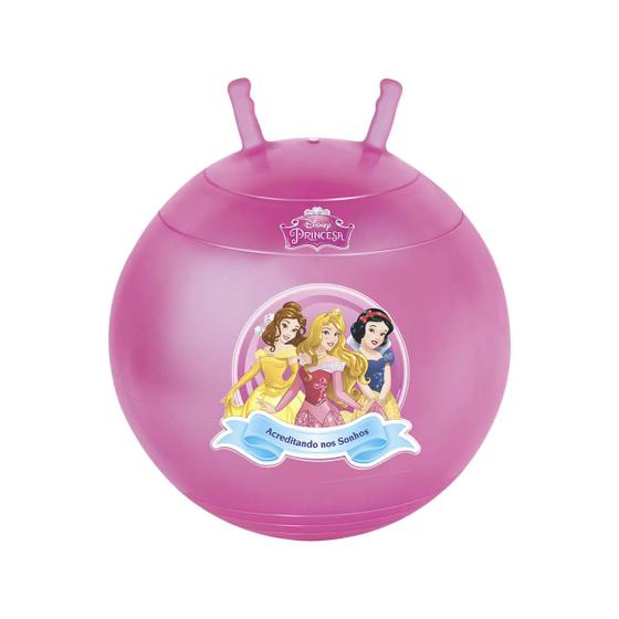 Imagem de Pula Pula Princesas Da Disney 569 Líder Brinquedos