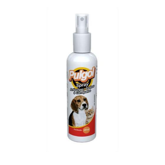 Imagem de Pulgol spray 120 ml - Vansil