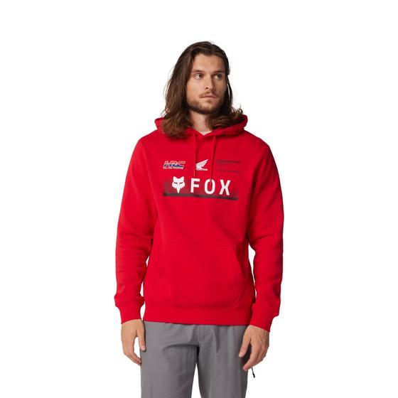 Imagem de Pulôver de Lã Fox Racing Fox X Honda para Homem