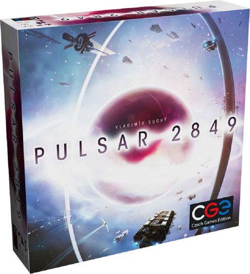 Imagem de Pulsar 2849 - Board Game - Devir