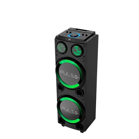 Imagem de Pulse Torre Double 10 POL. 1800W RMS BT - Pulse