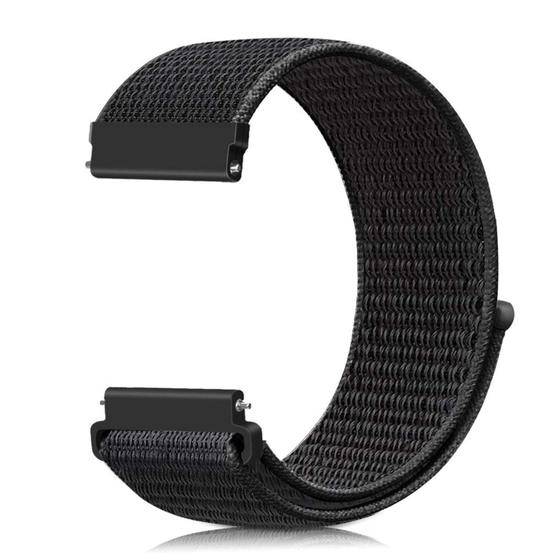 Imagem de Pulseira 22mm Bight Compatível Com Amazfit Bip 5 Ultra Large