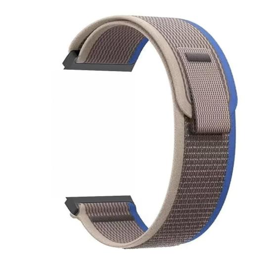 Imagem de Pulseira 22mm Loop Trail Compatível Haylou Watch Rs5 Ls19