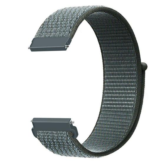 Imagem de Pulseira 22mm Nylon Bight para Relógio Smartwatch com Pinos