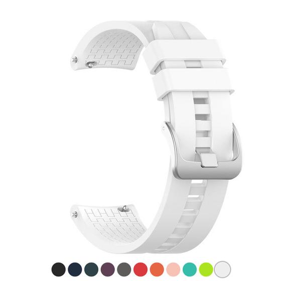 Imagem de Pulseira 22mm para Forerunner 255 - silicone style