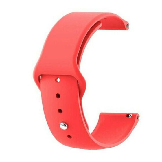 Imagem de Pulseira 22mm Sport Compatível Com Colmi P71 e Fossil bq1051