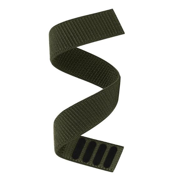 Imagem de Pulseira 26mm Nylon Fita para Relógio Smartwatch com Pinos
