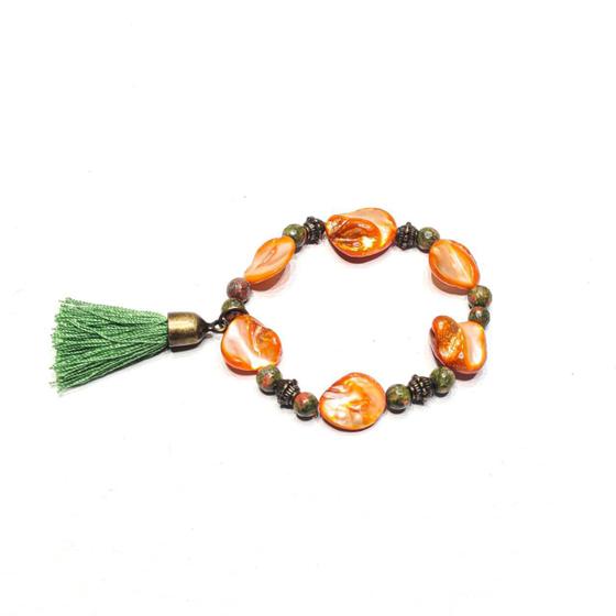 Imagem de Pulseira a - Com Tassel