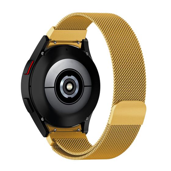 Imagem de Pulseira Aço Milanese para Galaxy Watch 4 e 5