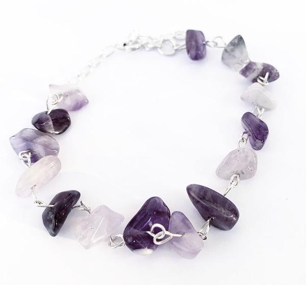 Imagem de Pulseira Ametista
