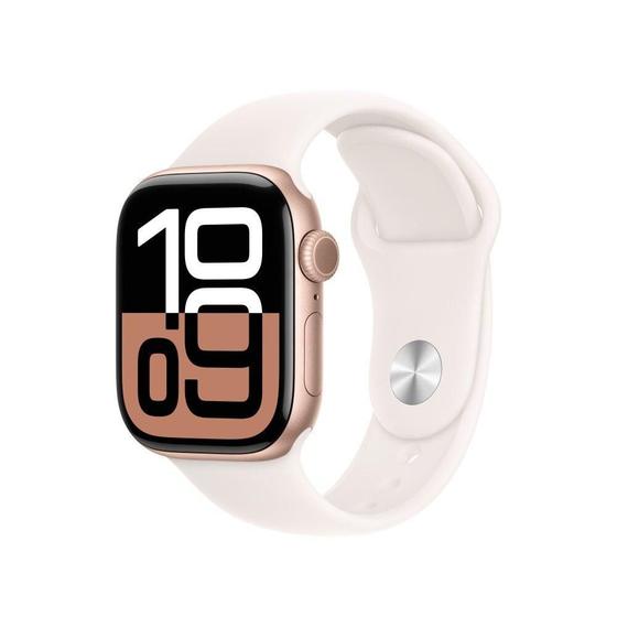 Imagem de Pulseira  Apple Watch 42 mm, Esportiva, Apple, Blush-clara