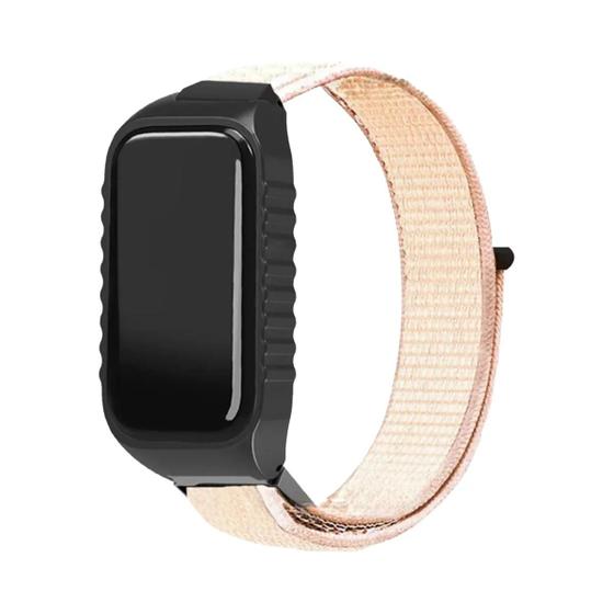Imagem de Pulseira Ativa De Nylon Xiaomi Smart Band 8 Acessórios Para Relógio Mi Band 8