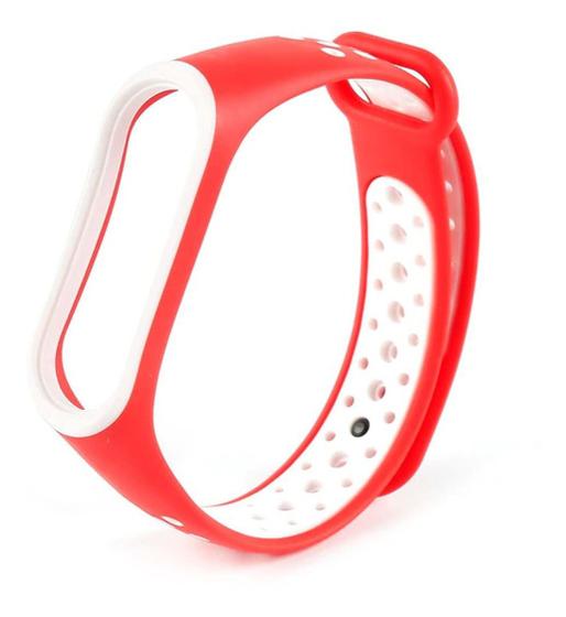 Imagem de Pulseira Band 3 e 4 Silicone Sport