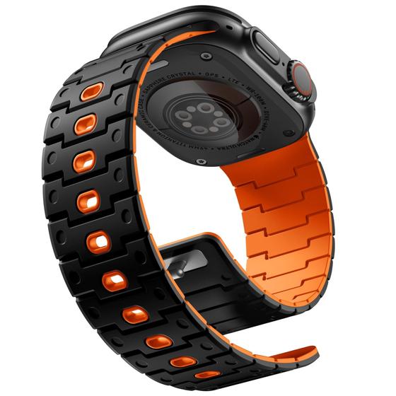 Imagem de Pulseira Bandletic Compatível com Apple Watch Ultra e Ultra 2