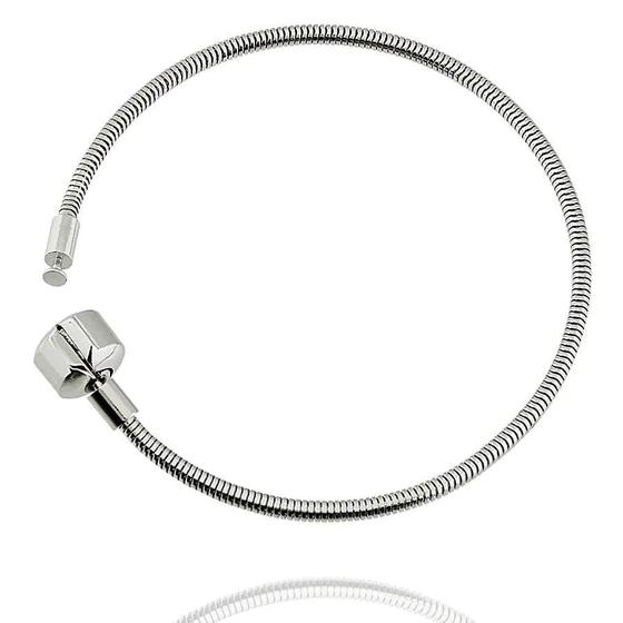 Imagem de Pulseira Berloque 19 cm