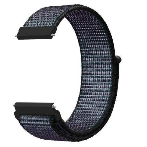 Imagem de Pulseira Bight Compatível QCY Watch GTS e GTC Amazfit Pop 3S