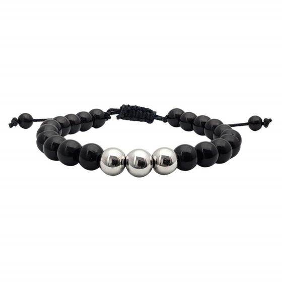 Imagem de Pulseira Black Outline (BASE)  E-01