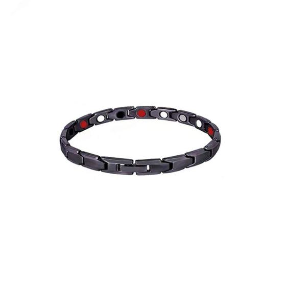 Imagem de Pulseira Bracelete Magnética Ajustável