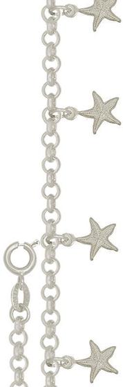 Imagem de Pulseira c/ 5 Estrelas do Mar Dp 4-1185
