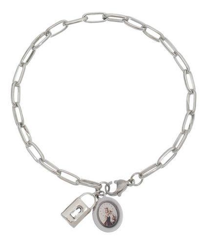 Imagem de Pulseira Cadeia De Consagração De Nossa Senhora Do Carmo