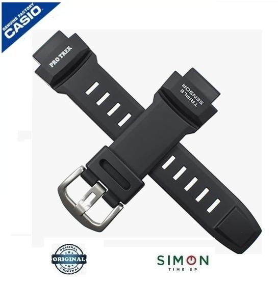 Imagem de Pulseira Casio Protrek PRG-260 PRG-550 PRW-3500 10412702 Original NF