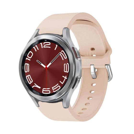 Imagem de Pulseira Casual Redge Para G. Watch6 Classic 43Mm - Silicone