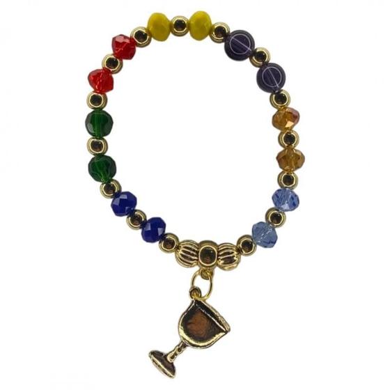 Imagem de Pulseira Cigana Umbanda E Candomblé