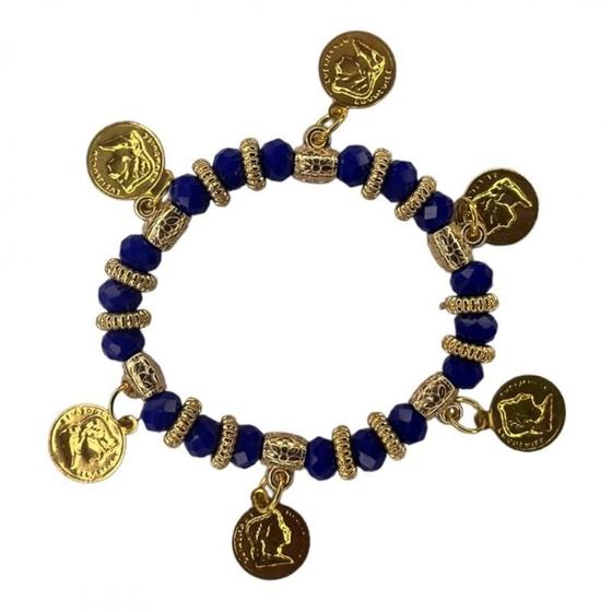 Imagem de Pulseira Cigana Umbanda E Candomblé