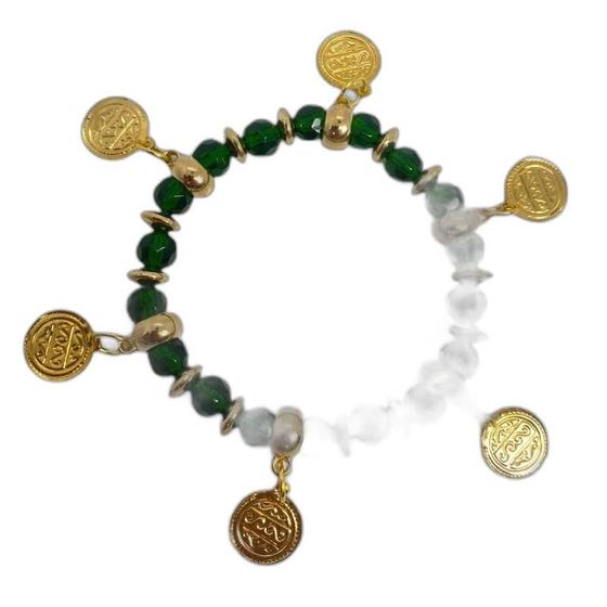 Imagem de Pulseira Cigana Umbanda E Candomblé