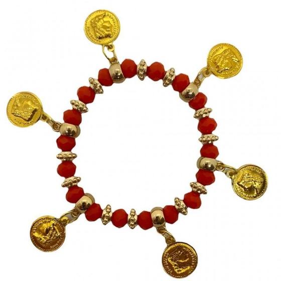 Imagem de Pulseira Cigana Umbanda E Candomblé