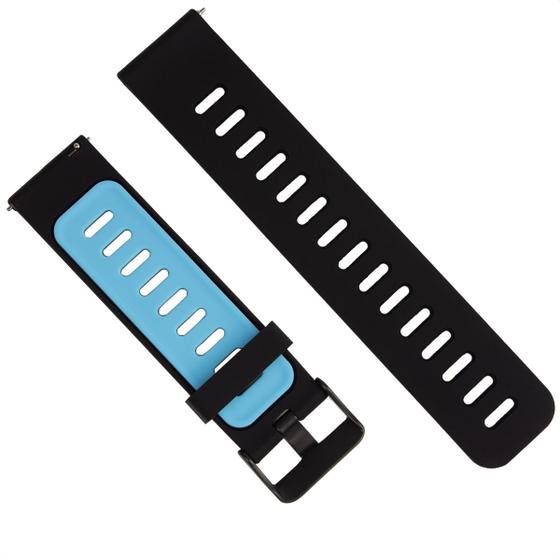 Imagem de Pulseira Color Compatível Com Smartwatch Kospet Tank M1 Pro
