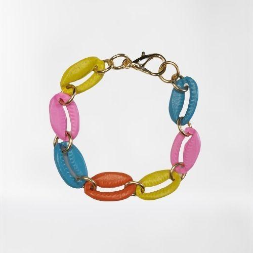Imagem de Pulseira Colorida Buzios