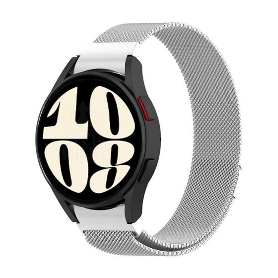 Imagem de Pulseira com Fecho Imã em Aço Inoxidável Para Watch6 40mm