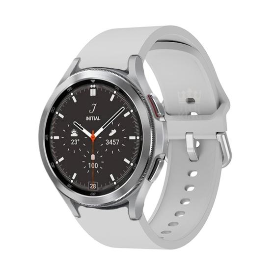 Imagem de Pulseira Com Fecho Redge Para Watch 4 Classic 42mm SM-R880