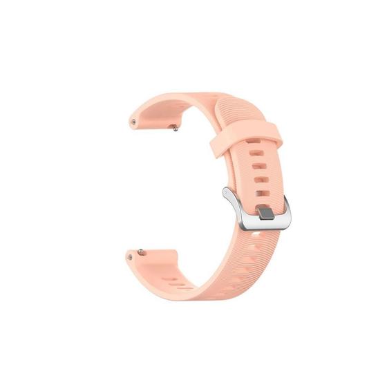 Imagem de Pulseira Compatível Com Garmin 55 - Silicone 20Mm