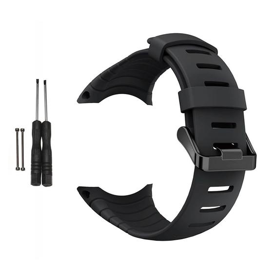 Imagem de Pulseira compatível com Suunto Core All Black