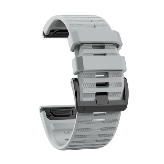 Imagem de Pulseira Compativel Garmin Fenix Modelo 6x 7x 5x 3 26mm C/NF