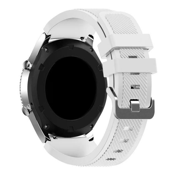 Imagem de Pulseira Confort 22mm Compatível com Relógio Huawei GT4 46mm