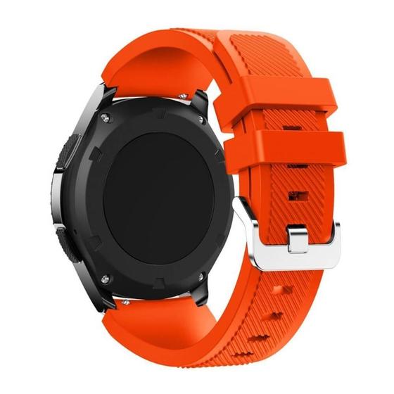 Imagem de Pulseira Confort Compatível Smartwatch Zeblaze Stratos 3 Pro