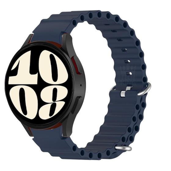 Imagem de Pulseira Confortável Ondulada Para Para Galaxy Watch6 40Mm