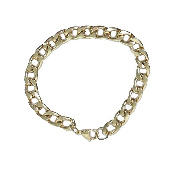 Imagem de Pulseira Corrente Grossa