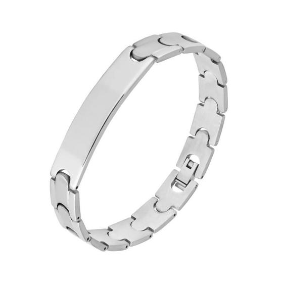 Imagem de Pulseira de Aço Scale 10mm 21cm