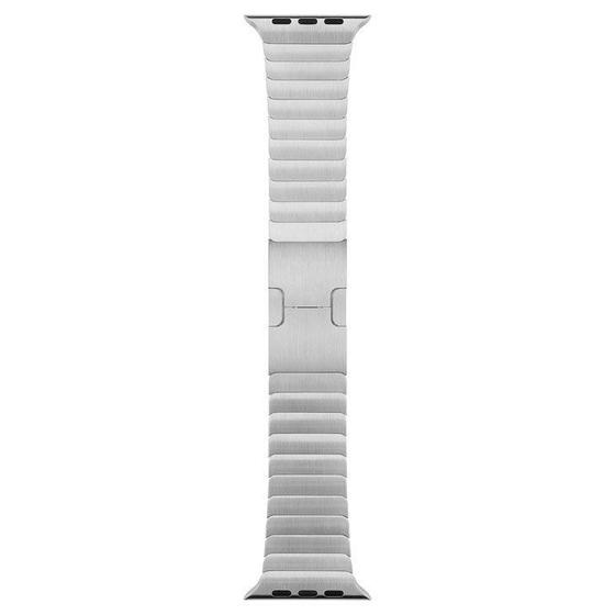 Imagem de Pulseira de Elos para Apple Watch 38 mm, Prata - MJ5G2BZ/A