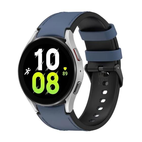 Imagem de Pulseira de material sintético com silicone para Watch 5 44mm