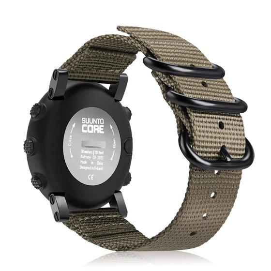 Imagem de Pulseira de Nylon Fintie para Relógio Suunto Core