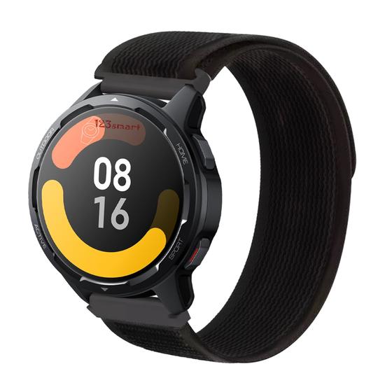 Imagem de Pulseira de Nylon Nova para S1 / S1 Pro / S1 Active - Preto